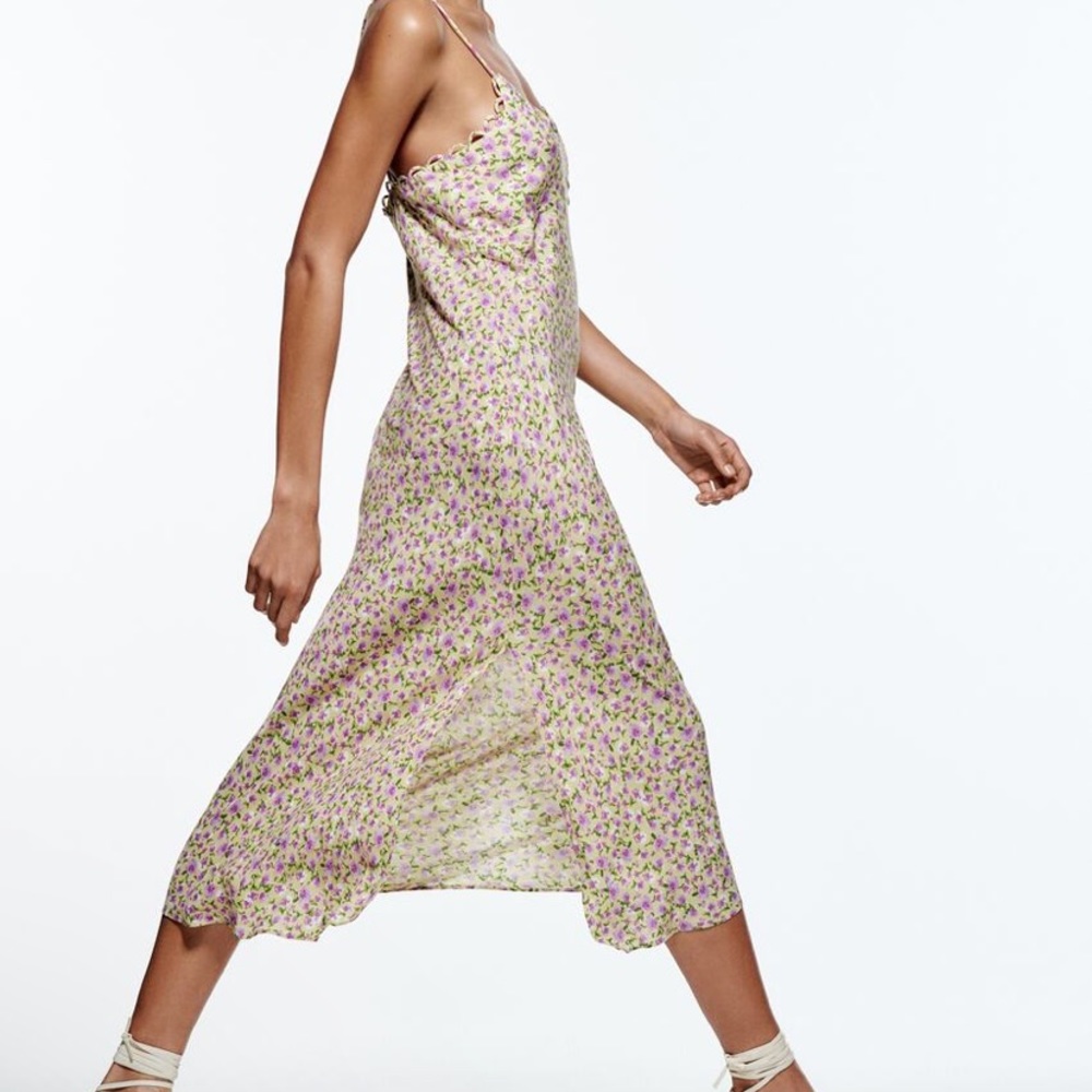 Zara dress SIZE L